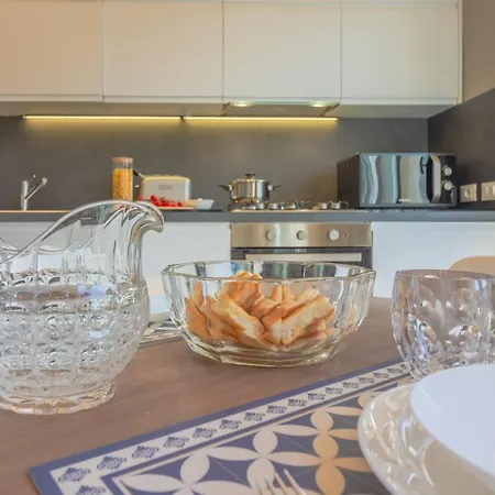 Apartmán Olivia By Portofinohomes