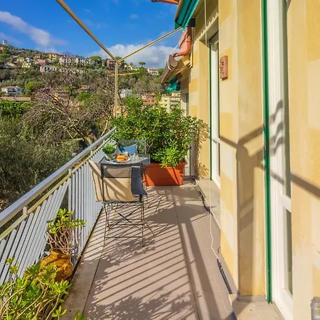 Daire Olivia By Portofinohomes Santa Margherita Ligure