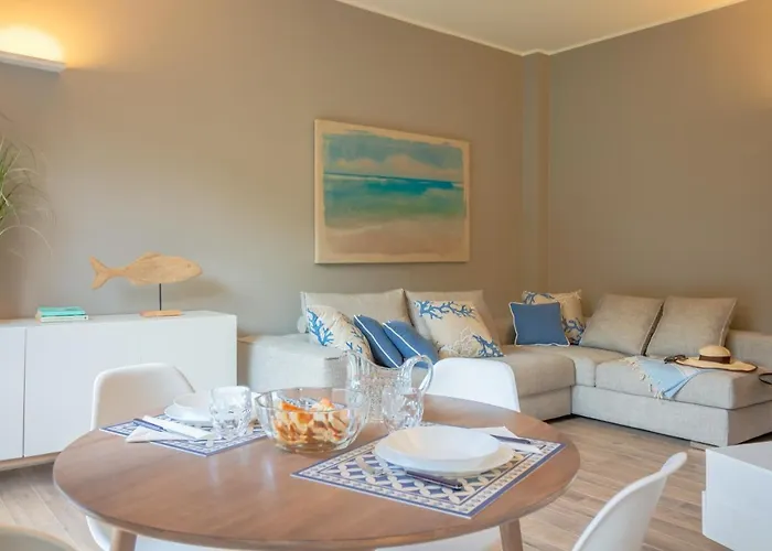 Olivia By Portofinohomes Апартаменты