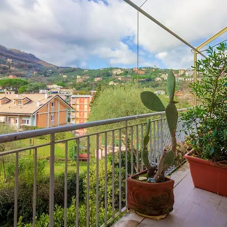 Lejlighed Olivia By Portofinohomes Santa Margherita Ligure