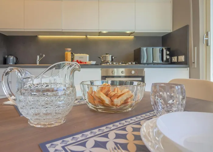 Lejlighed Olivia By Portofinohomes