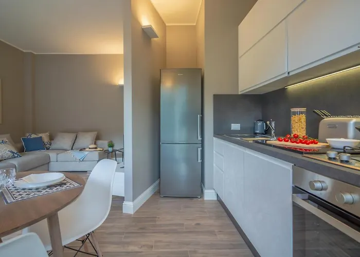 Olivia By Portofinohomes Lejlighed Santa Margherita Ligure