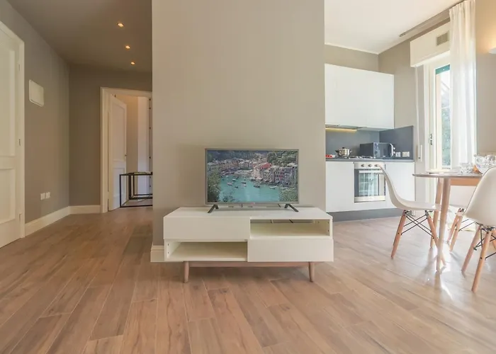 Olivia By Portofinohomes Lejlighed *