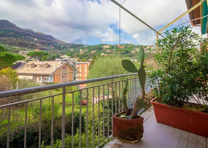 Lejlighed Olivia By Portofinohomes Santa Margherita Ligure